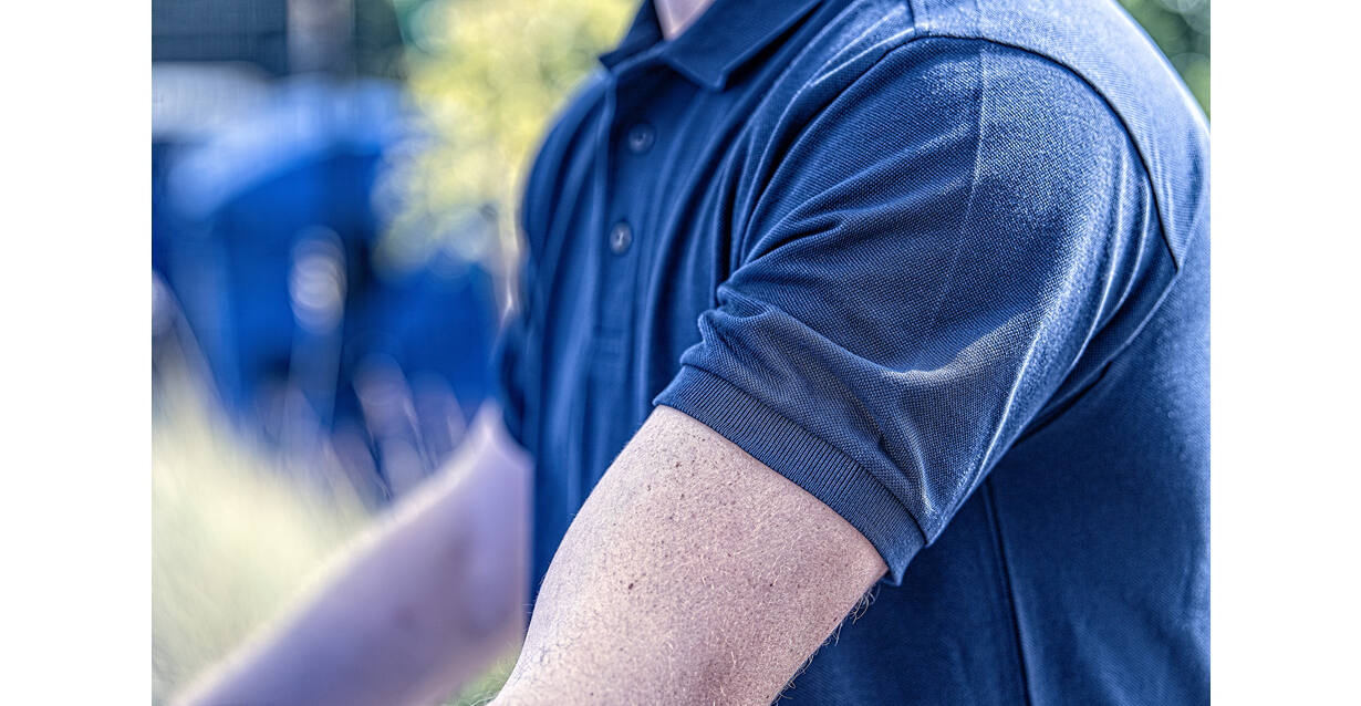 Santino Poloshirt Monza