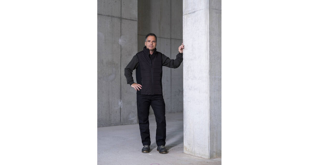 Santino Bodywarmer Oslo
