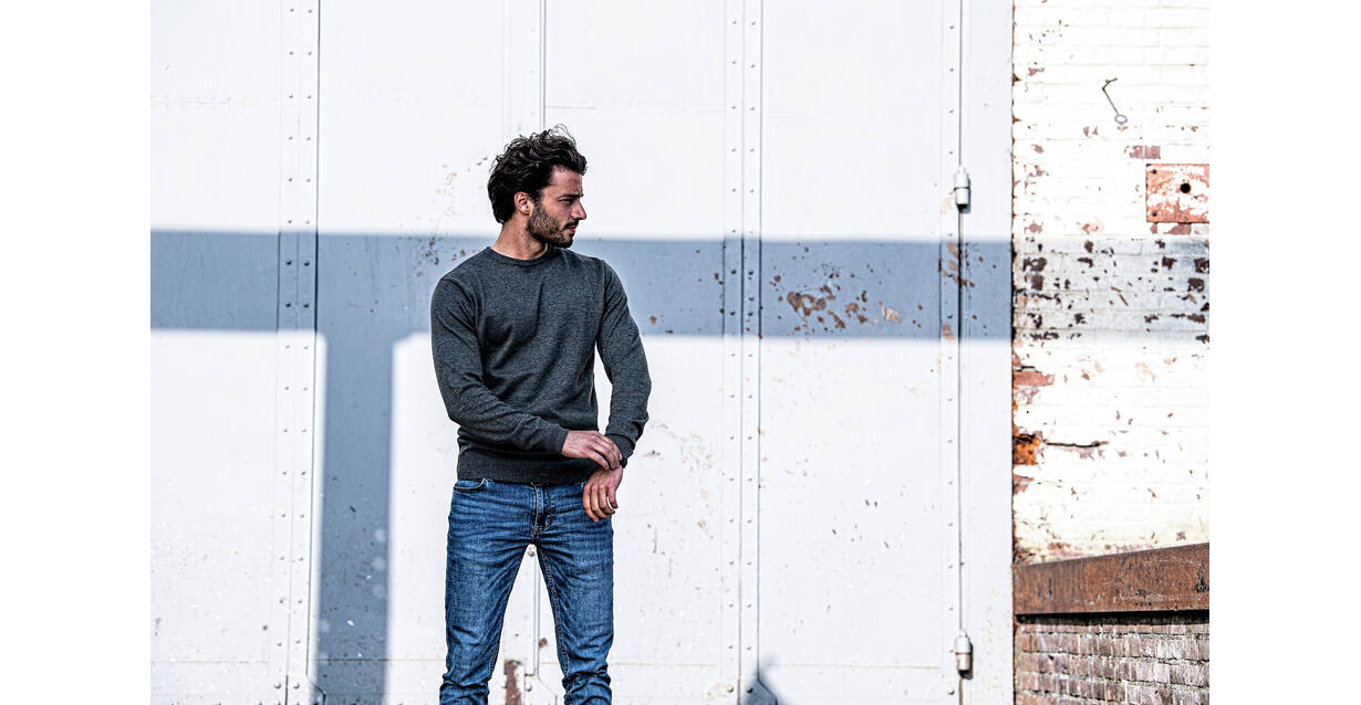 Santino Pullover Pisa