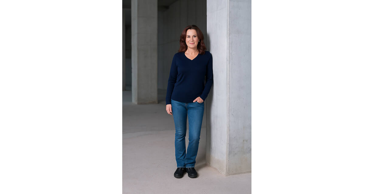 Santino Pullover Porto Ladies