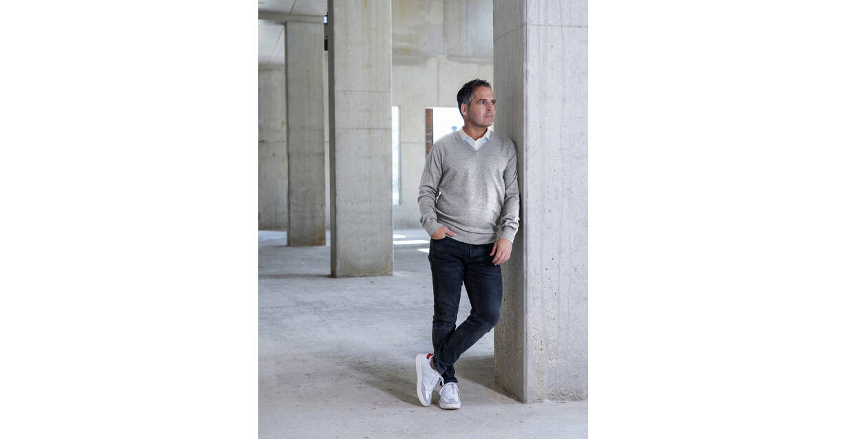 Santino Pullover Porto
