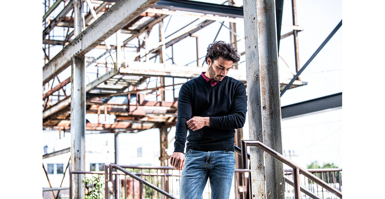 Santino Pullover Porto