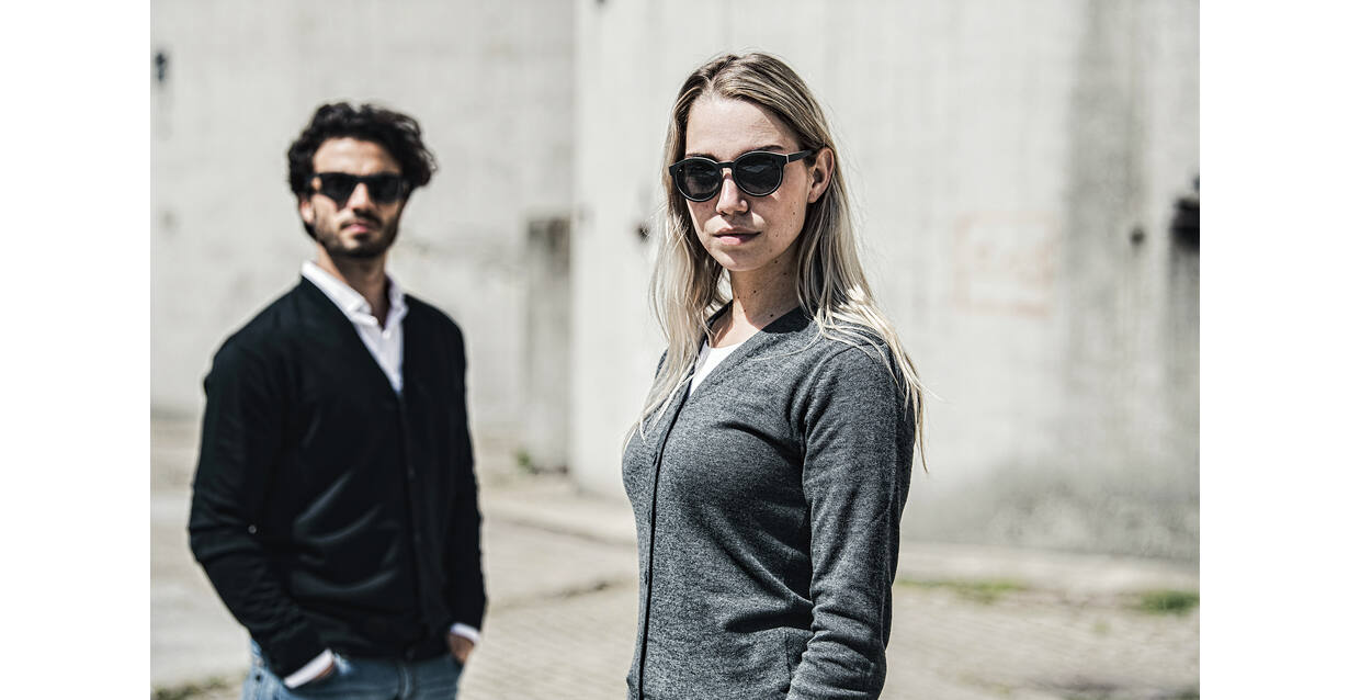 Santino Cardigan Prato