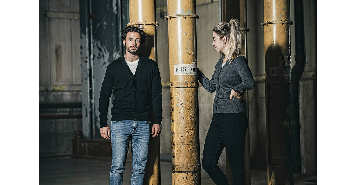 Santino Cardigan Prato