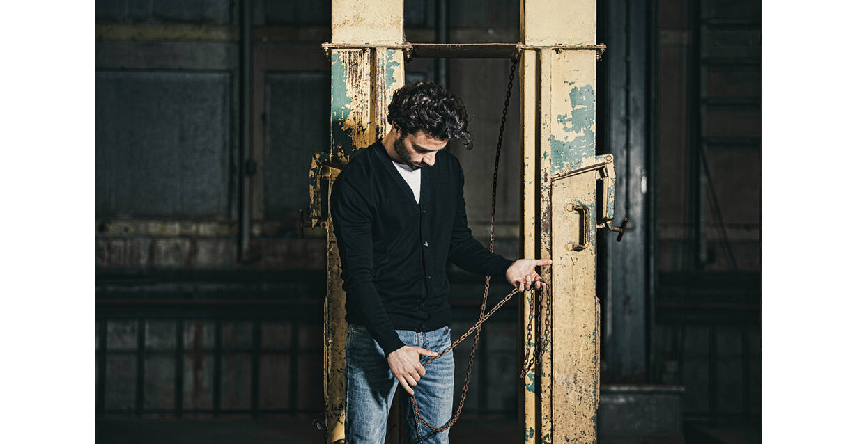 Santino Cardigan Prato