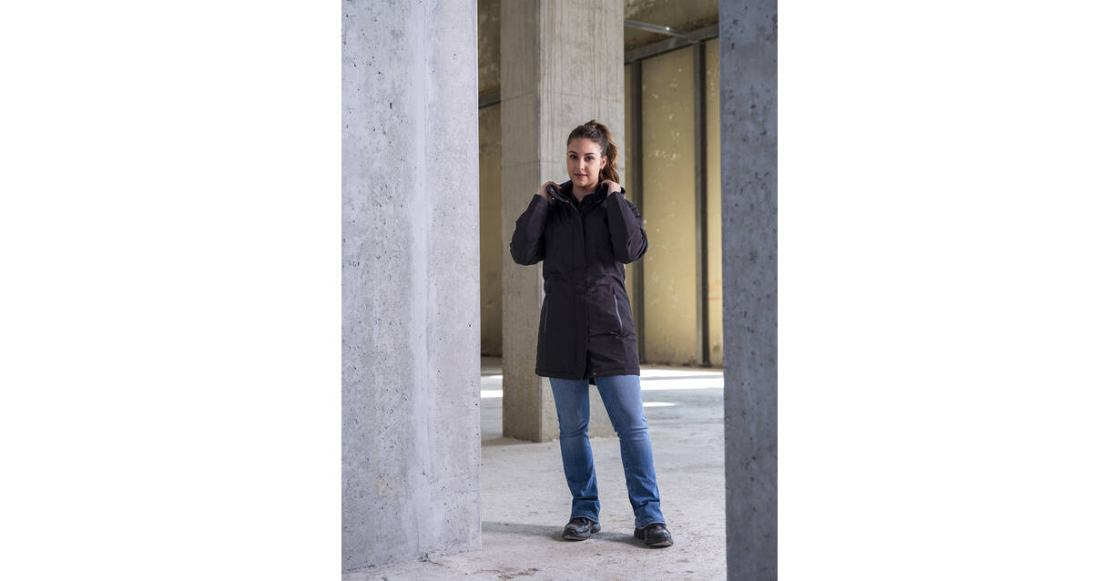 Santino Parka Santiago Ladies