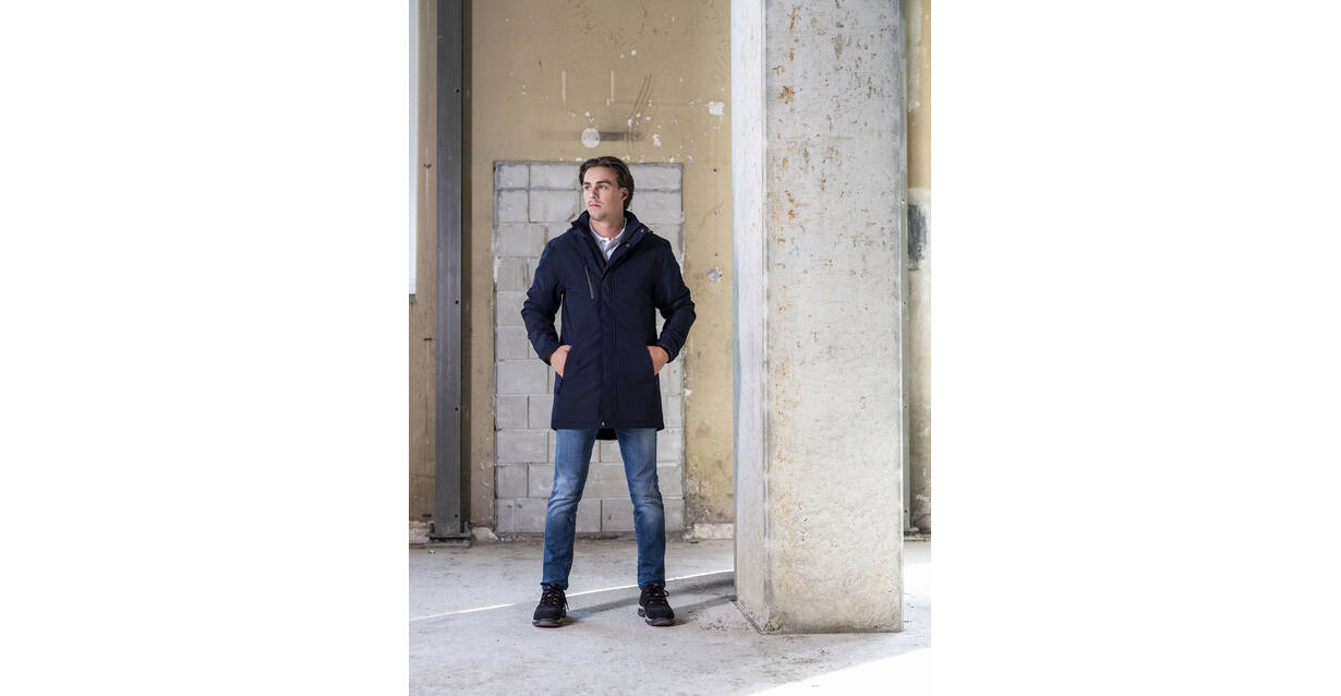 Santino Parka Santiago