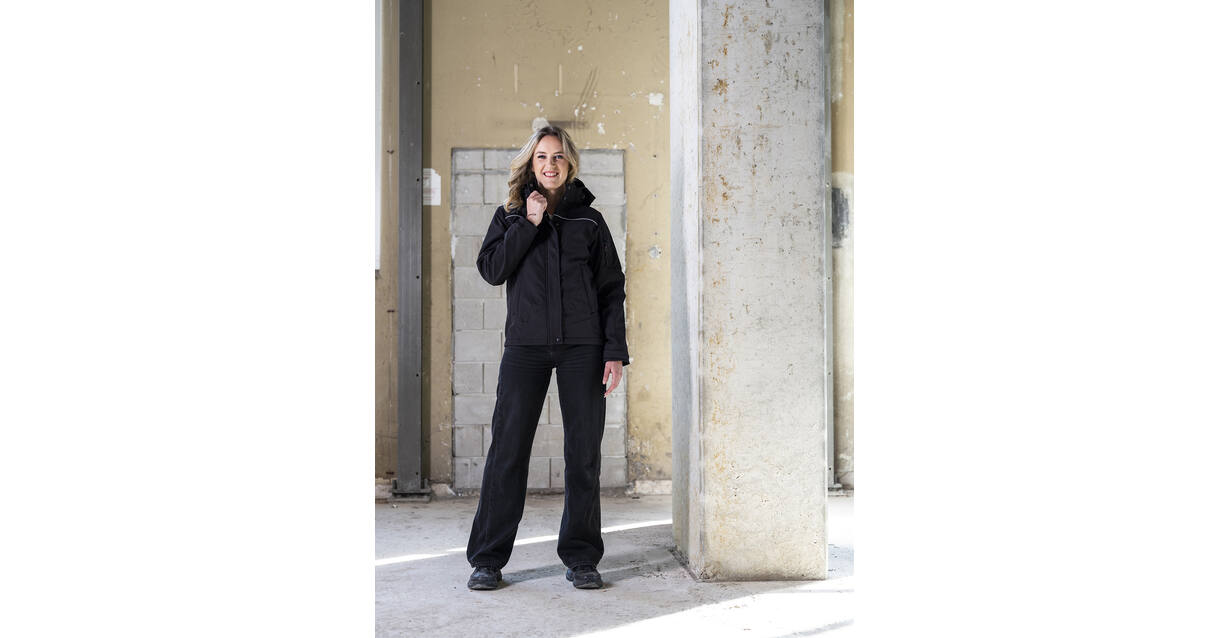 Santino Softshell Jacket Springfield Ladies