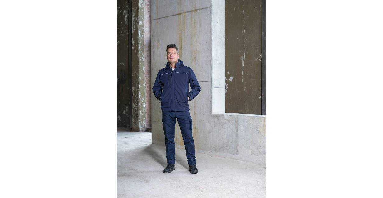 Santino Softshell Jacket Springfield