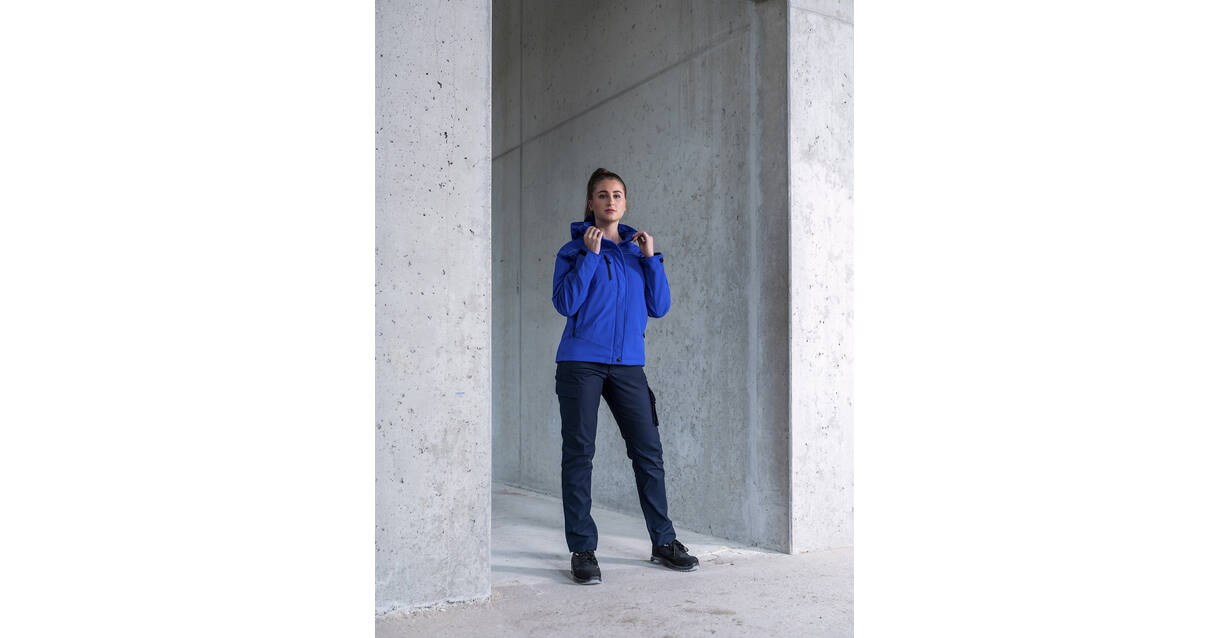 Santino Softshell Jacket Stockholm Ladies