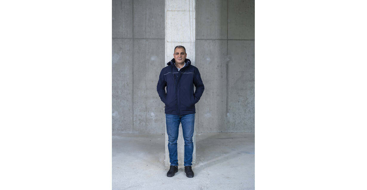 Santino Softshell Jacket Stockholm