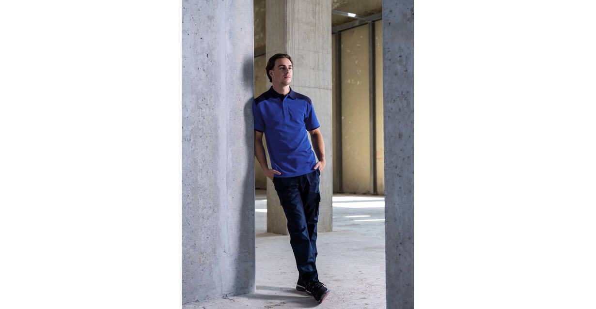 Santino Poloshirt Tivoli