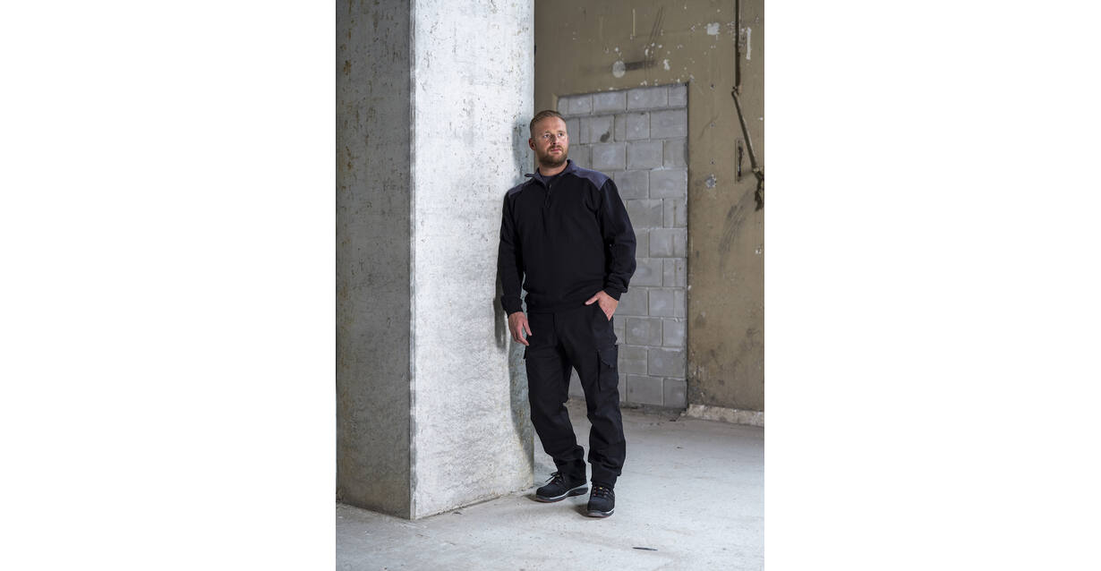 Santino Zipsweater Tokyo