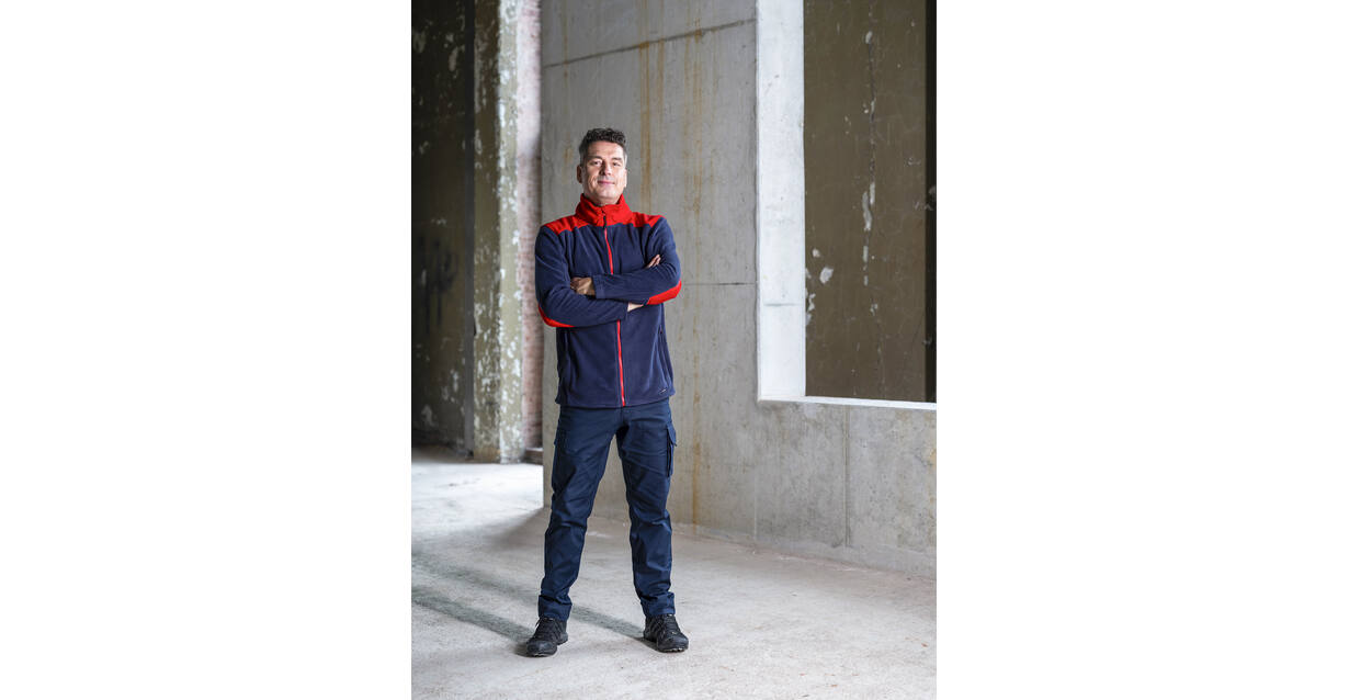 Santino Fleecejack Trento