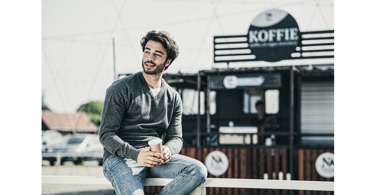 Santino Pullover Porto
