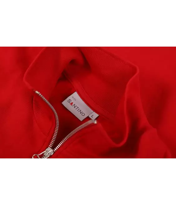 Santino Zipsweater Alex
