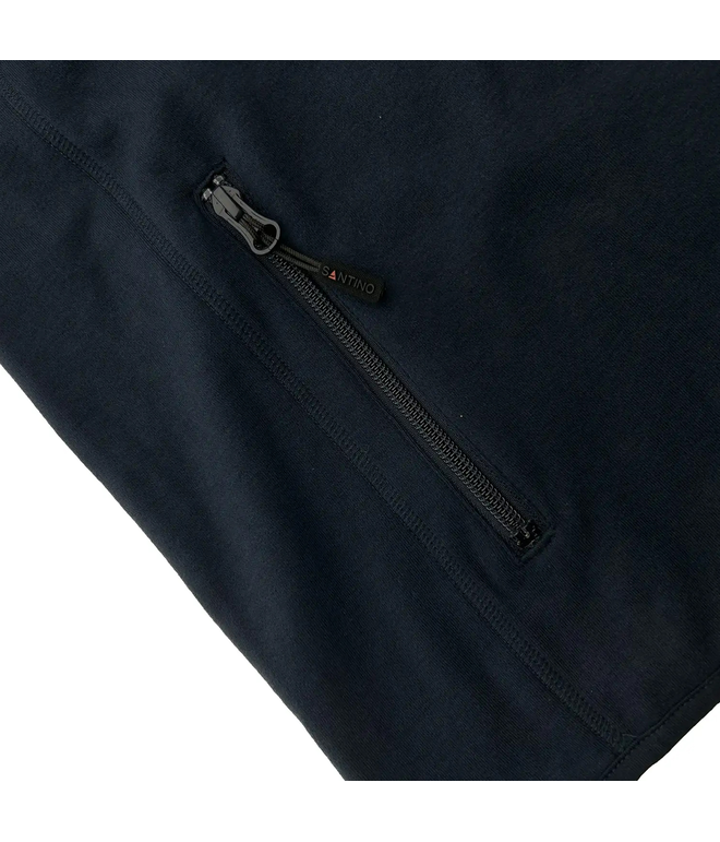 Santino Sweatvest Berlin Ladies Real Navy, XS