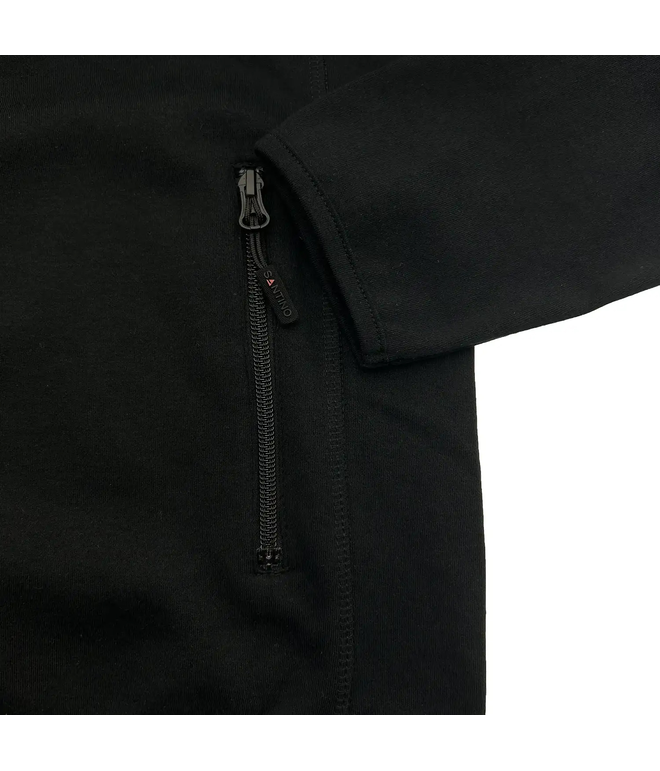 Santino Sweatvest Berlin Black, XS