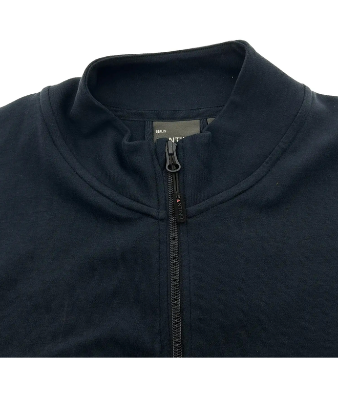 Santino Sweatvest Berlin Real Navy, XS