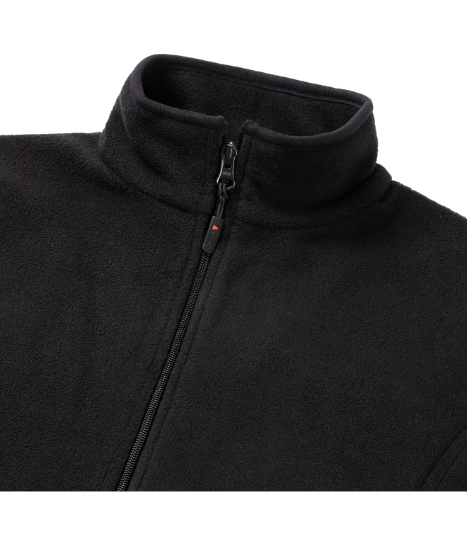 Santino Fleecejack Bormio Ladies Black, S