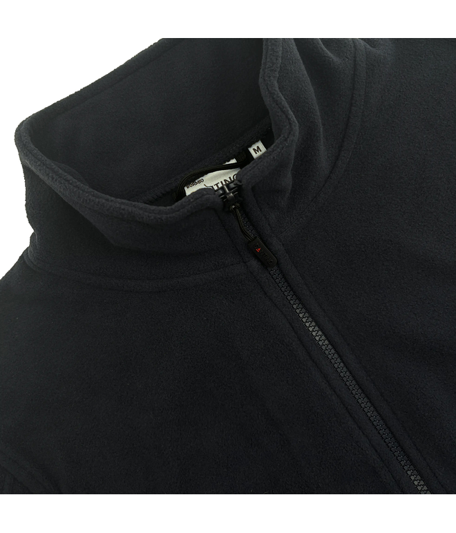 Santino Fleecejack Bormio Black, S