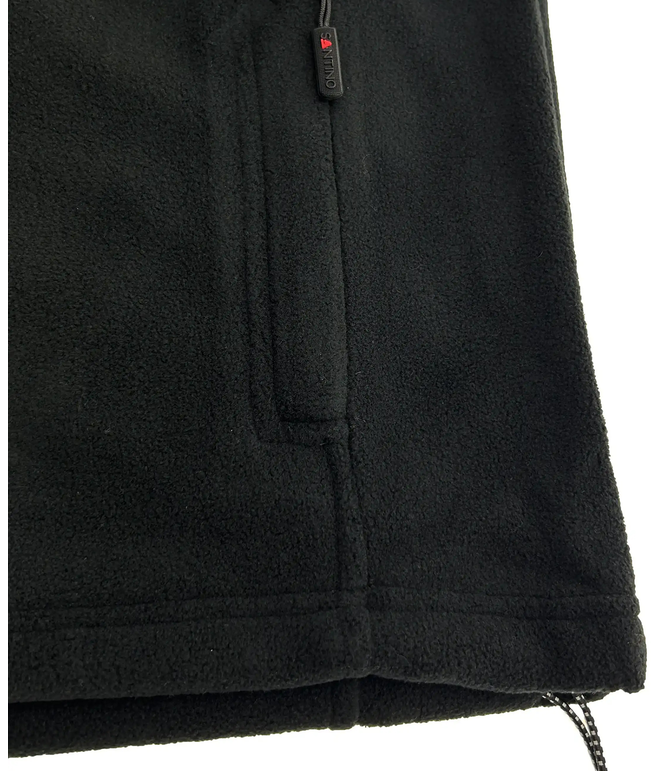 Santino Fleecejack Bormio Black, S