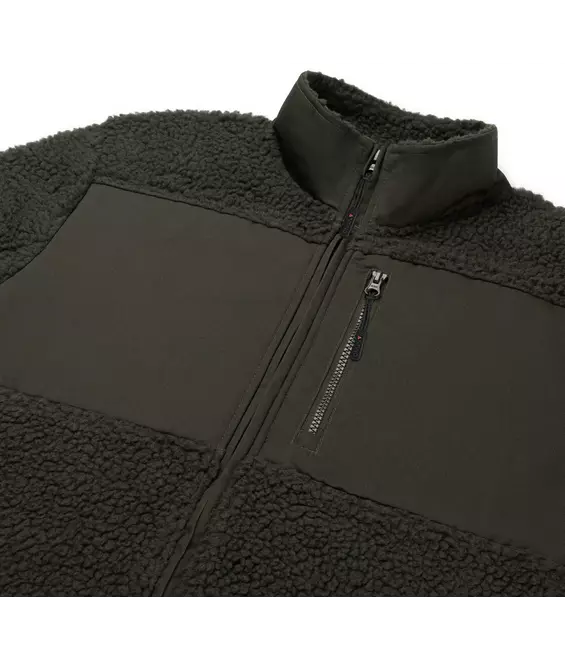 Santino Sherpa Fleecejack Brooklyn