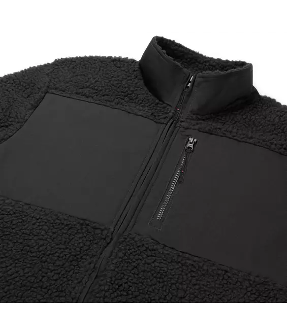 Santino Sherpa Fleecejack Brooklyn