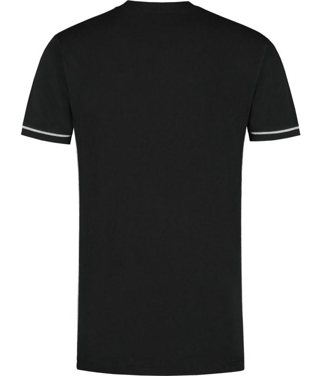 Santino T-shirt Cal+ Black / Sport Grey, S