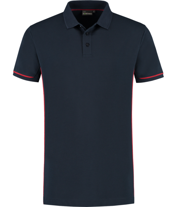 Santino Poloshirt Carsen+