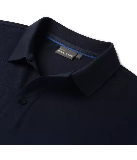 Santino Poloshirt Carsen+