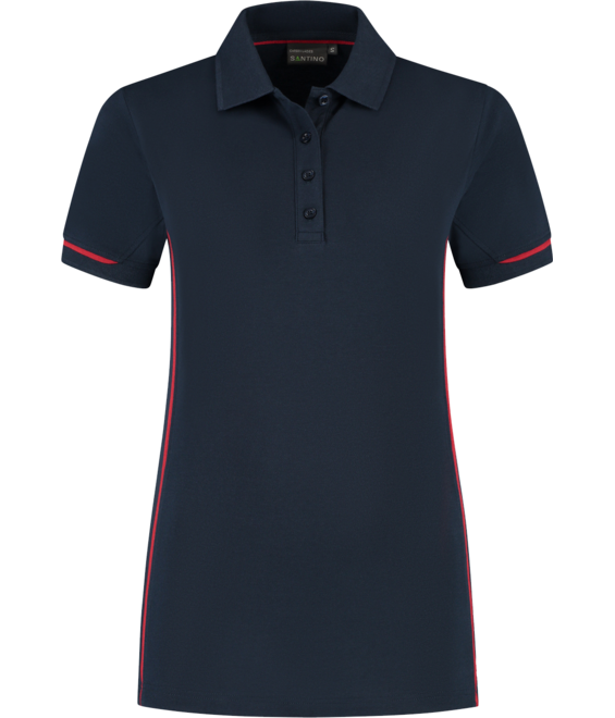 Santino Poloshirt Carsen Ladies