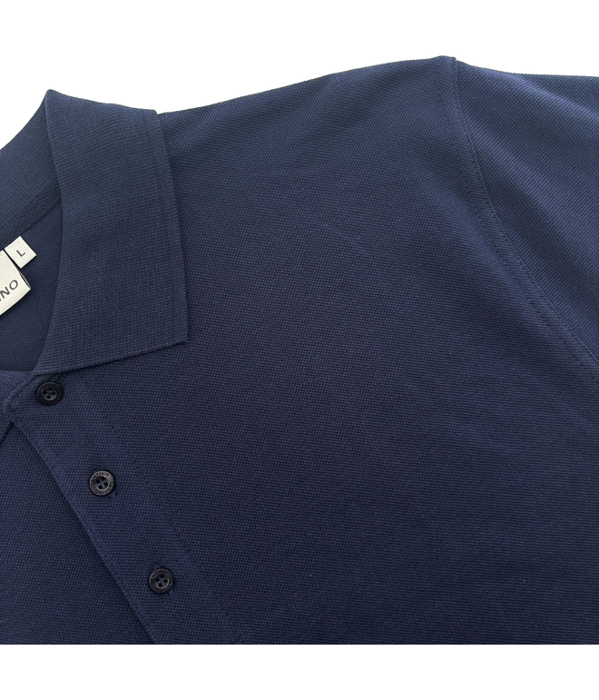 Santino Poloshirt Charma Real Navy, S