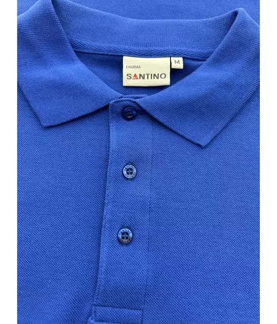 Santino Poloshirt Charma