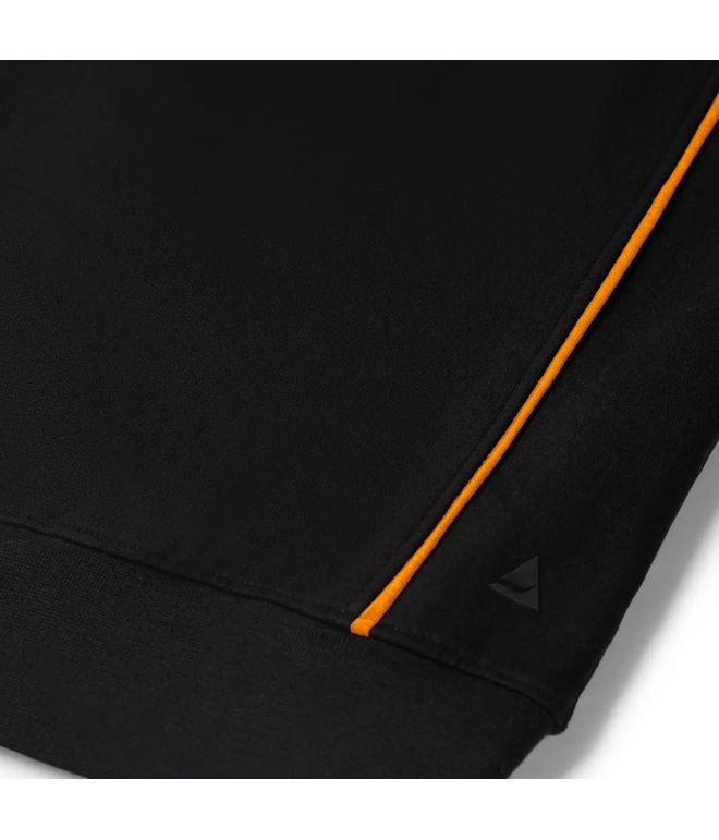 Santino Sweater Chris Black / Orange, S