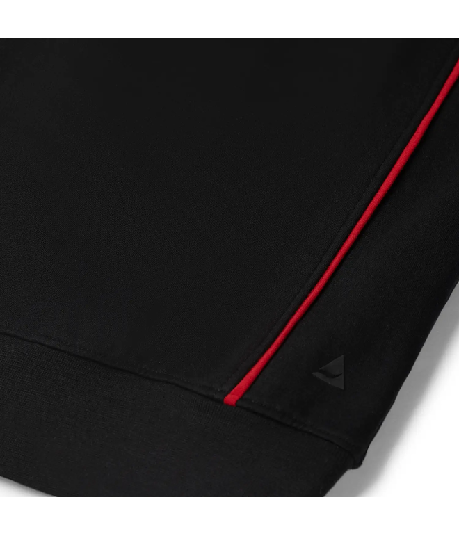 Santino Sweater Chris Black / Red, XS