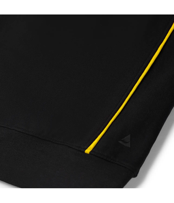 Santino Sweater Chris Black / Yellow, S