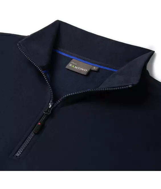 Santino Zipsweater Collin