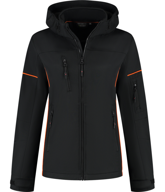 Santino Softshell Jacket Curtis Ladies