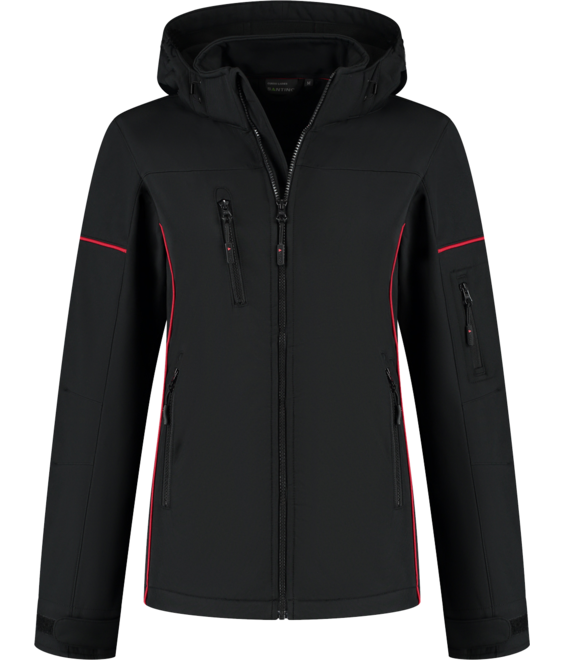 Santino Softshell Jacket Curtis Ladies
