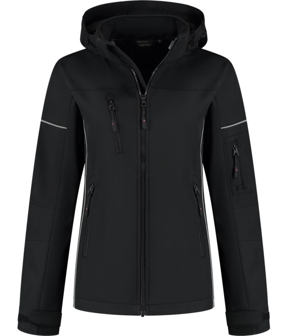 Santino Softshell Jacket Curtis Ladies