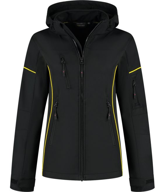Santino Softshell Jacket Curtis Ladies