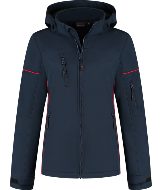 Santino Softshell Jacket Curtis Ladies