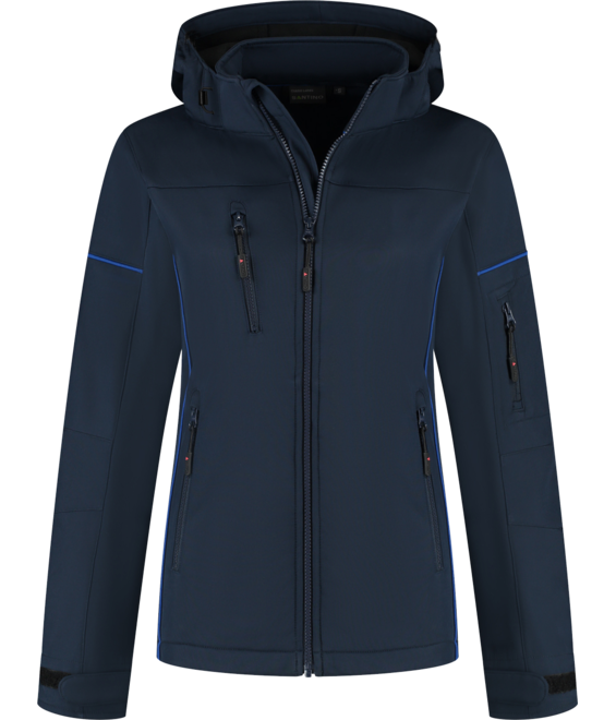 Santino Softshell Jacket Curtis Ladies