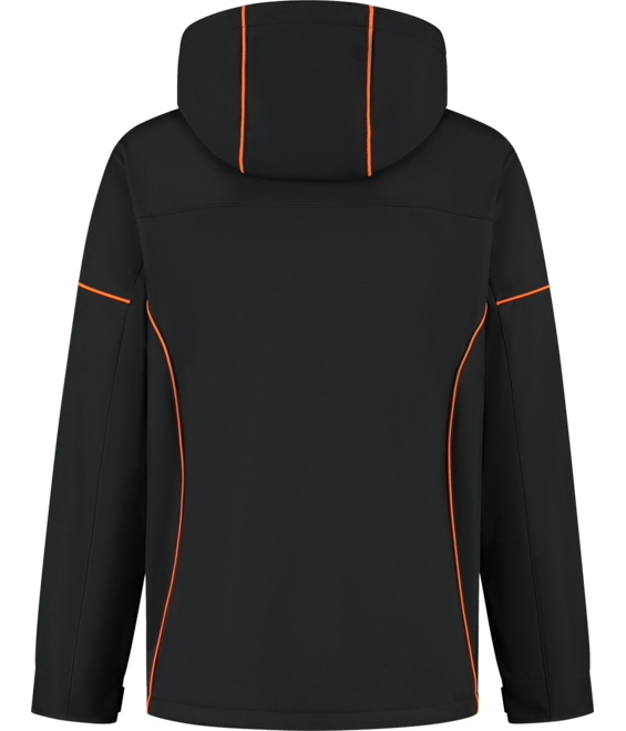 Santino Softshell Jacket Curtis