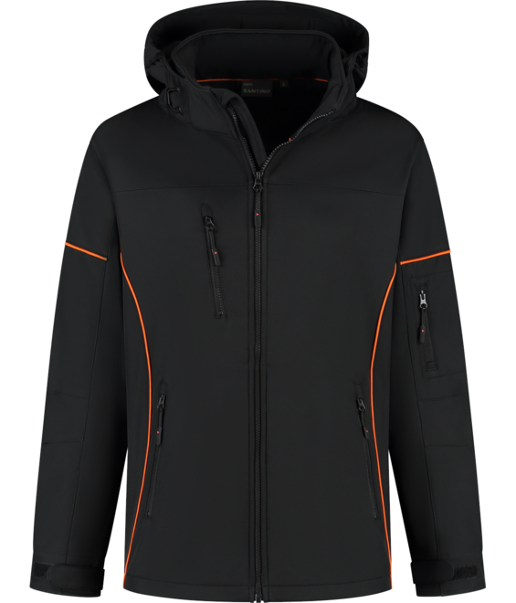Santino Softshell Jacket Curtis