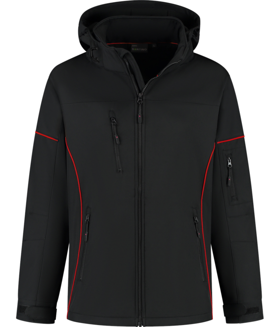 Santino Softshell Jacket Curtis