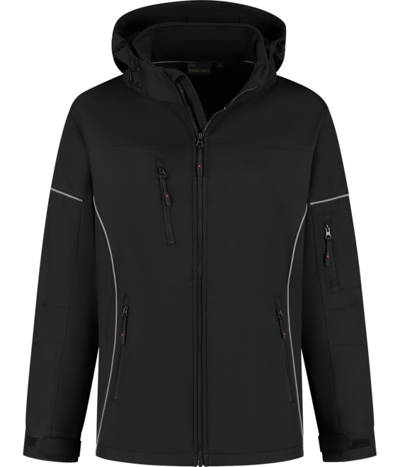 Santino Softshell Jacket Curtis