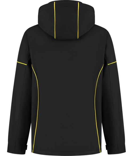Santino Softshell Jacket Curtis