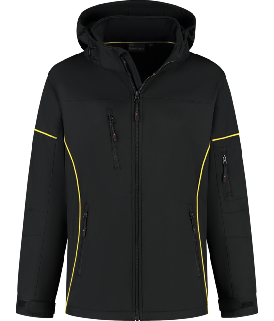 Santino Softshell Jacket Curtis